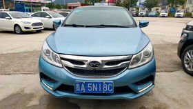 實拍東莞車商收購14年比亞迪速銳，車主買二手車上癮的背后