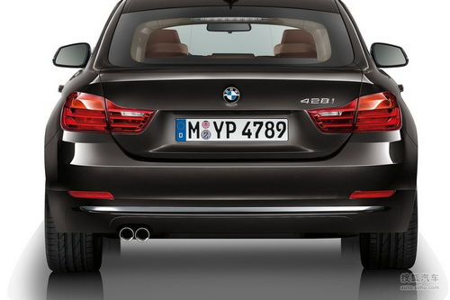 寶馬4系Gran Coupe官方圖片與綜合購(gòu)車指南