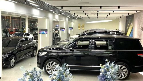 國內二手車行業知名品牌概覽 汽車租賃與收購市場解析