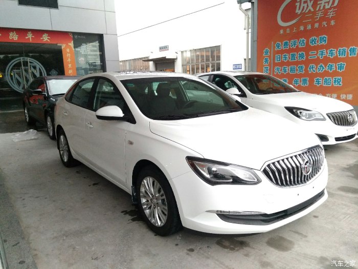 白色英朗15N自動豪華版提車記 從汽車租賃到二手車收購的完美蛻變